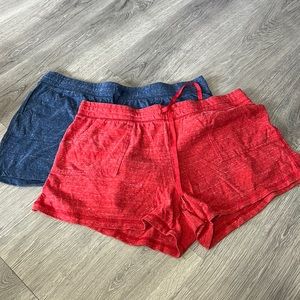 Athletic works shorts